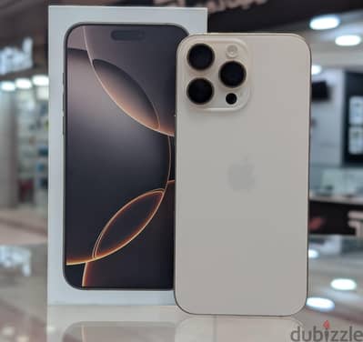 Apple - iPhone 16 Pro Max