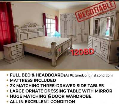 bedroom combo on sale