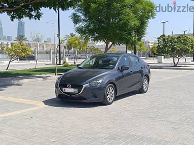 Mazda 2 -MODEL 2016