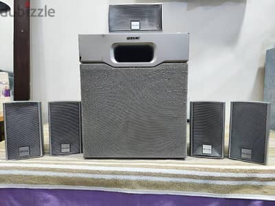 Sony sub with speaker for sale