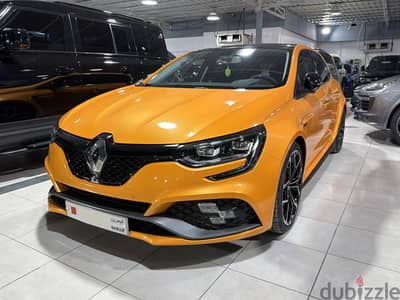 2019 Renault Megane RS