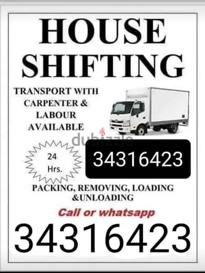 Moving shifting house and villha