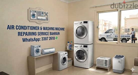 washing dryers repair service