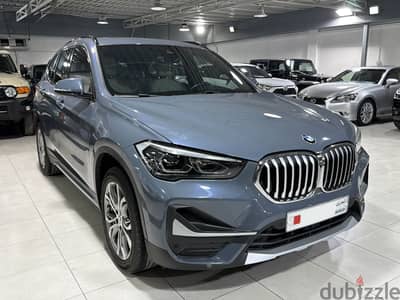 2021 BMW X1 20i