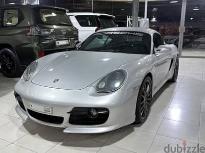 Porsche Cayman 2008