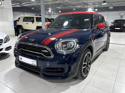 2018 MINI John Cooper Works Countryman ALL4