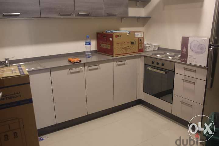 Inclusive Close Kitchen 2 Bed flat in Juffair 1