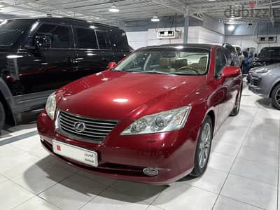 2009 Lexus ES350