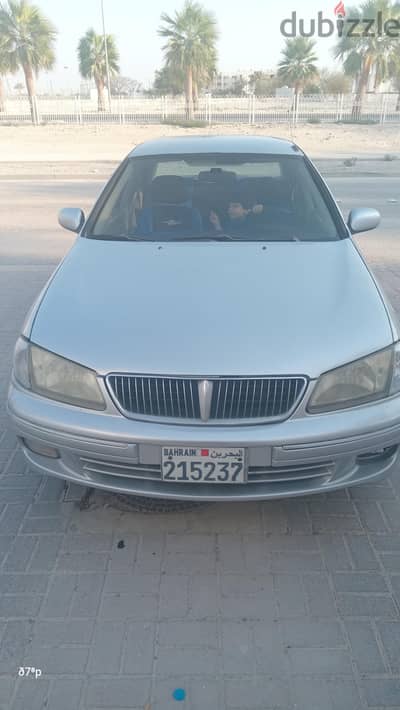 صني موديل 2003 بحاله ممتازه تسجيل وتأمين شهر ١٠ بيعه سريعه