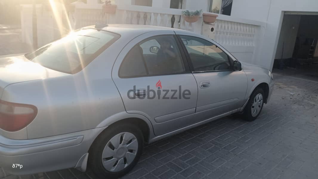 صني موديل 2003 بحاله ممتازه تسجيل وتأمين شهر ١٠ بيعه سريعه 1
