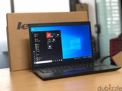 Thinkpad Core i5 8th Gen Laptop 16GB RAM 35x Fast M. 2 Win 11 & MS Offi