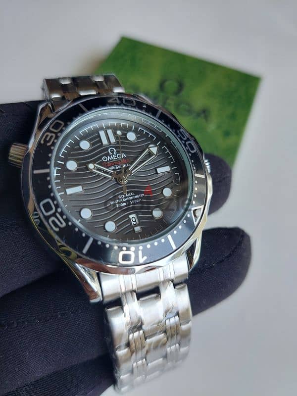 OMEGA SEAMASTER 1