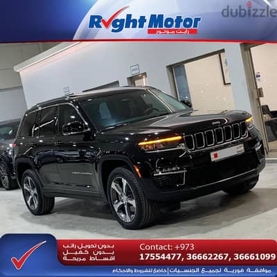 Jeep Grand Cherokee Limited