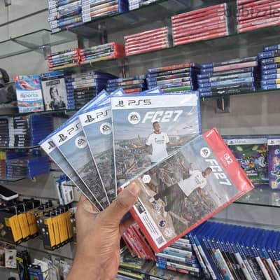 FC27 available now best prices