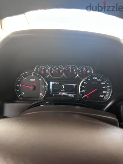 Chevrolet Tahoe 2017