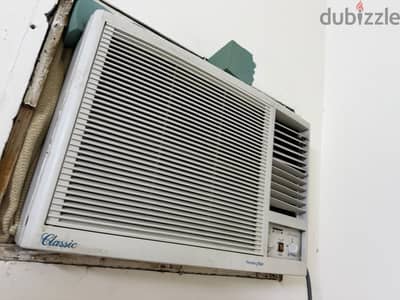 2 ton  window ac for sale