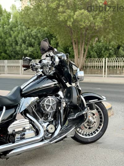 2011 Harley Davidson Ultra Limited