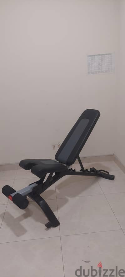 bowlfalx heavy duty bemch 70bd