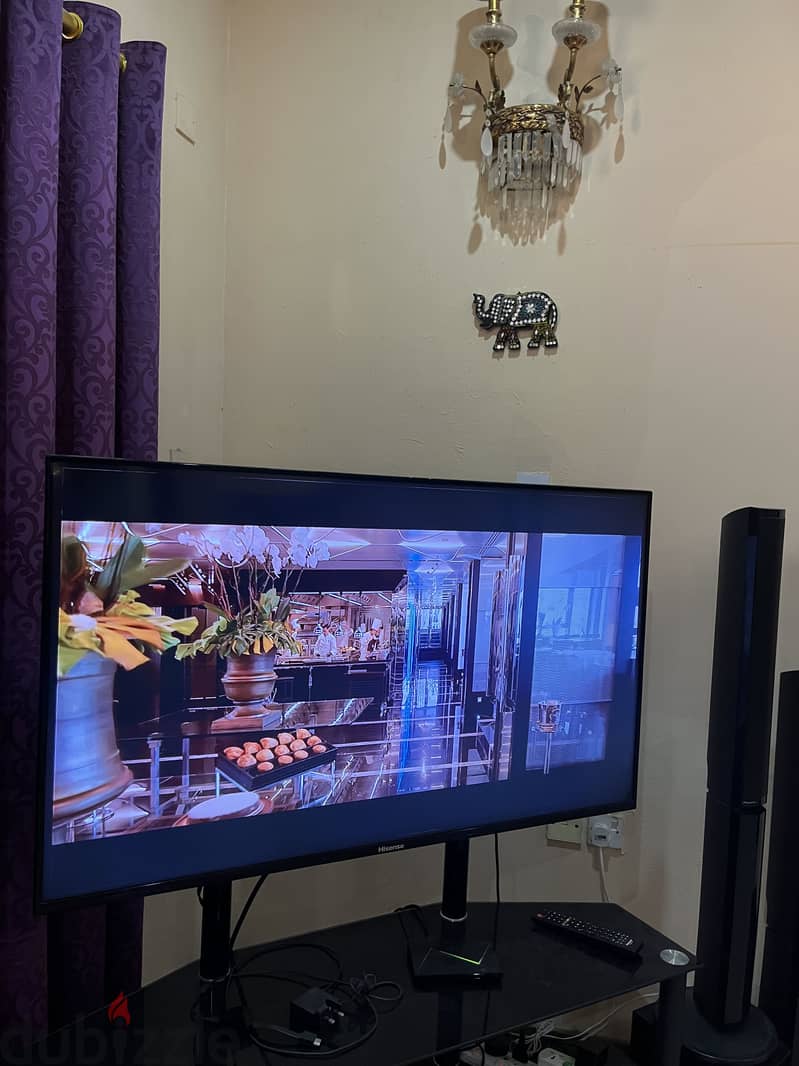 Hisense LED 50”(NOT SMART) 1