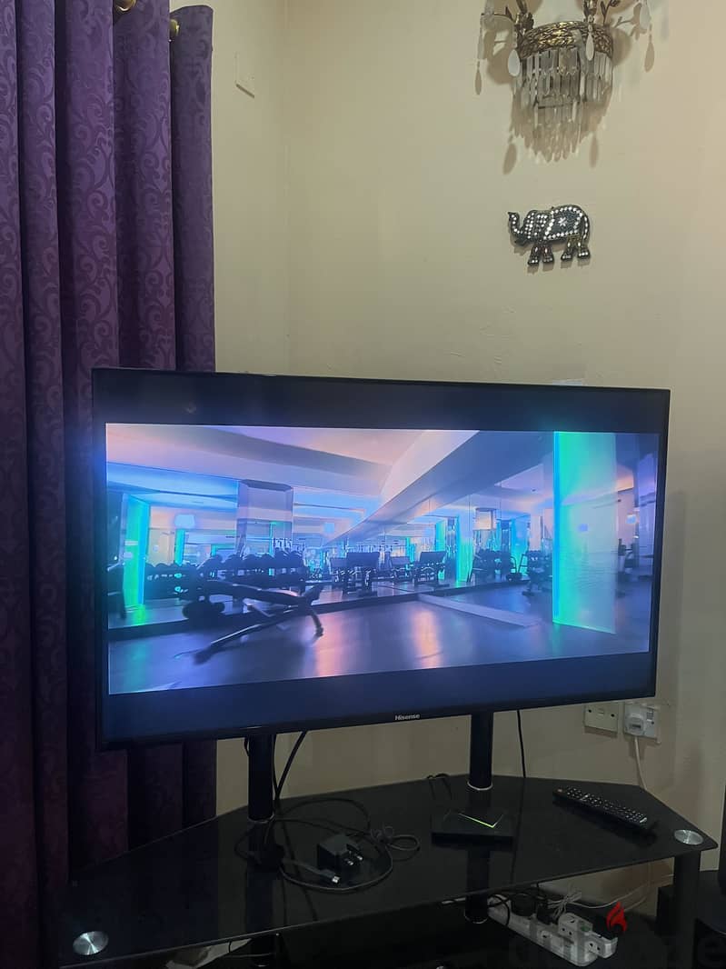 Hisense LED 50”(NOT SMART) 7