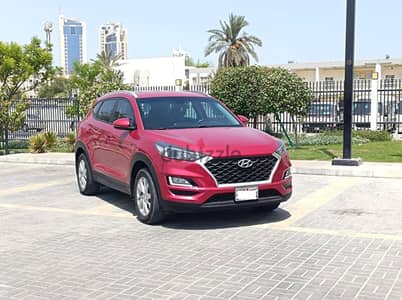 HYUNDAI TUCSON 2019 - SINGLE OWNER /EXCELLENT CONDITION