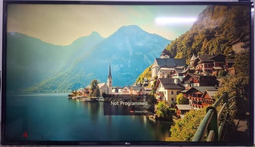 LG Smart Led 50 inch