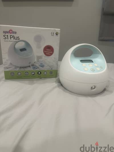 Spectra S1 Plus Hospital grade Electric Breast Pump
