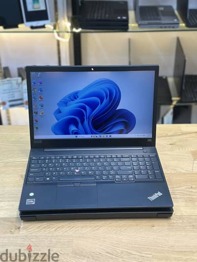 Lenovo Thinkpad E585 AMD RYZEN 7
