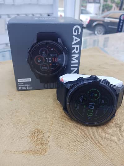 GARMIN FENIX 8  51MM
