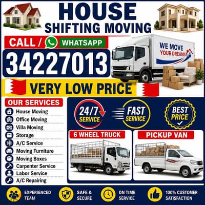 House movers