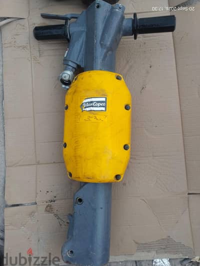 Pneumatic Air Jackhammers