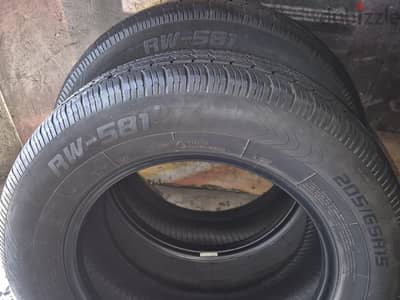 car tyre