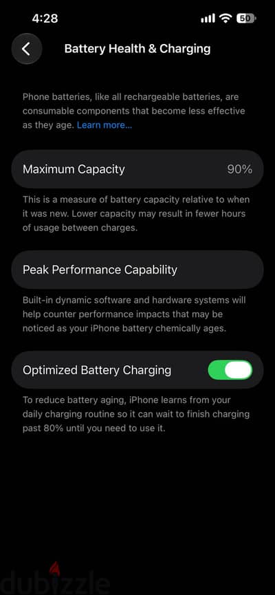 iPhone 13 128gb black