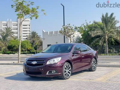 CHEVROLET MALIBU LTZ FULL OPTION 2013
