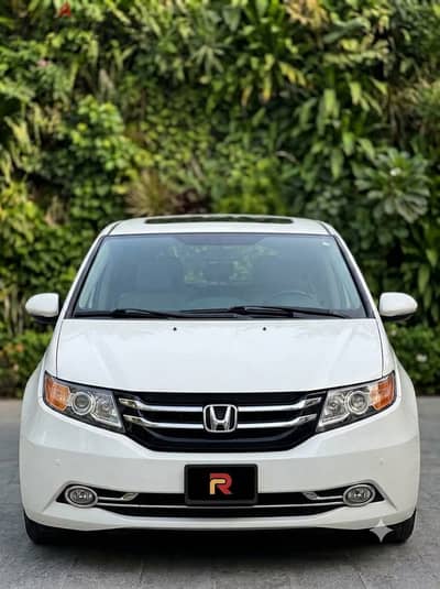 Honda Odyssey - TOURING -2014