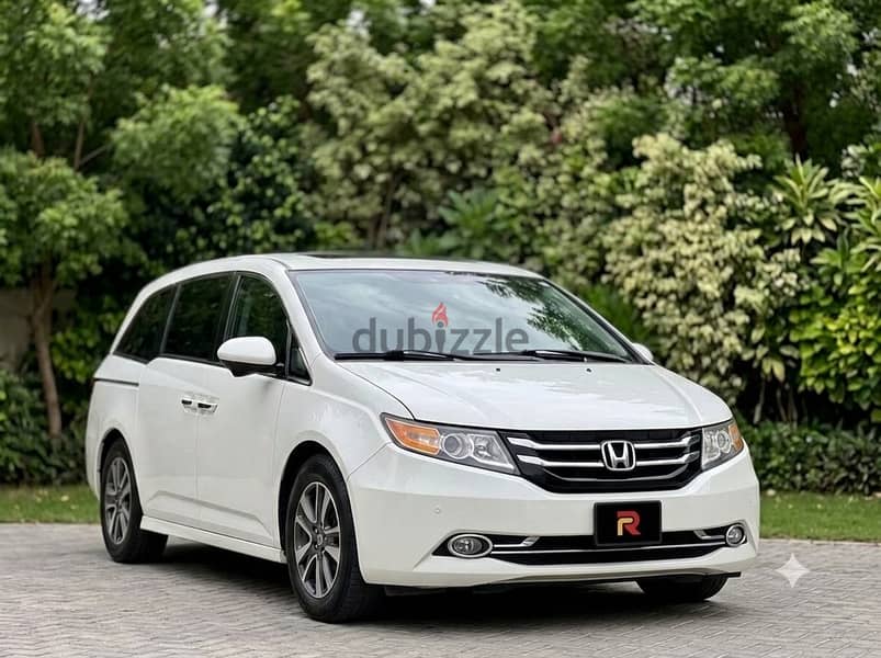 Honda Odyssey - TOURING -2014 for sale 1
