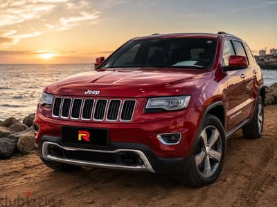 Jeep Grand Cherokee -LIMITED -2014