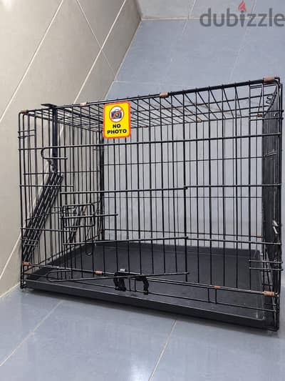 Cage for sale