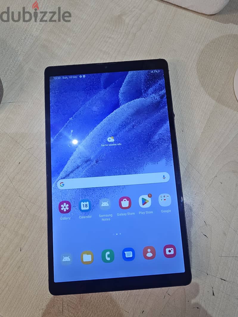 Lenovo  64gb working perfectly 30 + Galaxy Tab A7 Lite 20BD 5