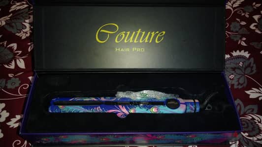 hair straightener