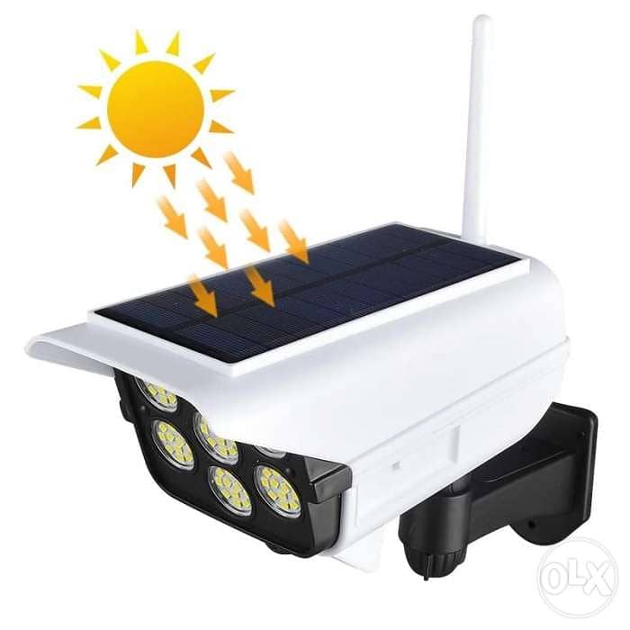 csmera cctv  Solar 0