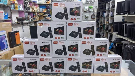 NEW Boxpack Smart TV Box FREE LIVE TV Channels, Movies & Series