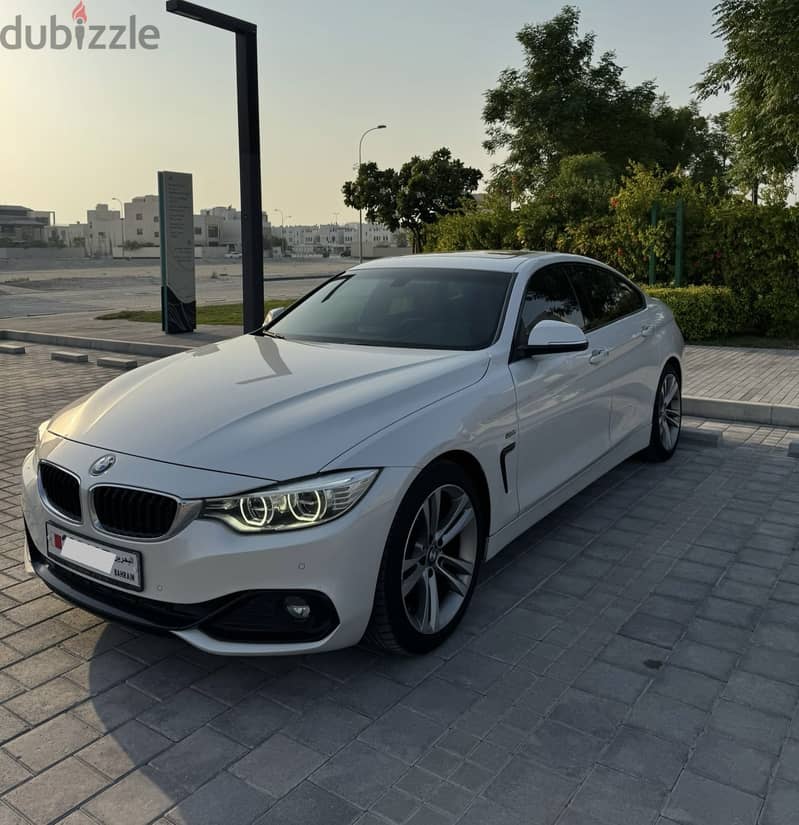 BMW 428 - Well Maintained 3
