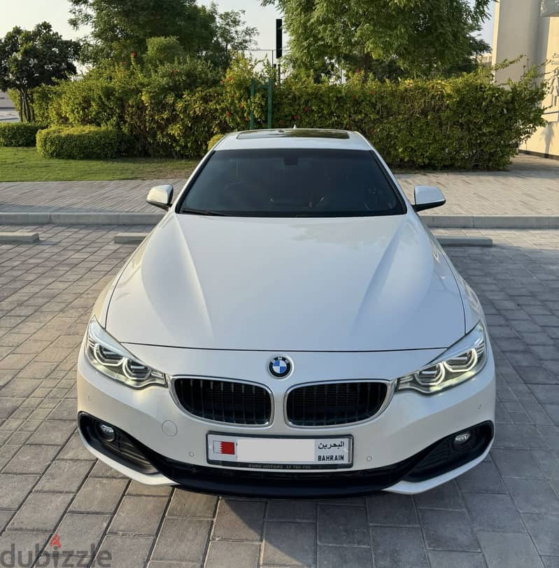 BMW 428 - Well Maintained 7