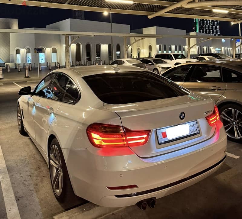 BMW 428 - Well Maintained 1