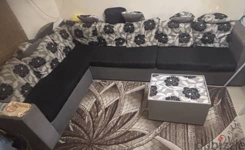 8Seater Sofa