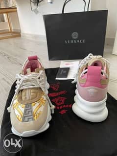 Versace Sneakers 0