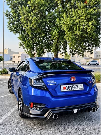 RGB LIGHTS FOR SALE FOR HONDA CIVIC 2016 to 2020