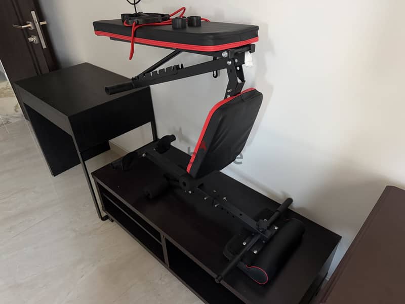 Exercise Bench 3