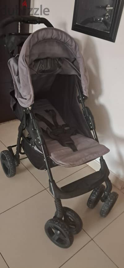 stroller 7bd